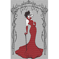 Disney Style-DSN 1672